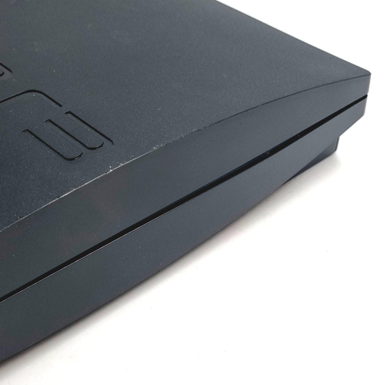 Sony PlayStation 3 Slim Console 160GB - Black