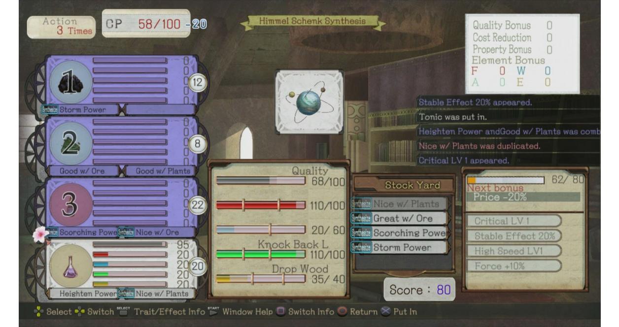 Atelier Ayesha: The Alchemist of Dusk - PlayStation 3
