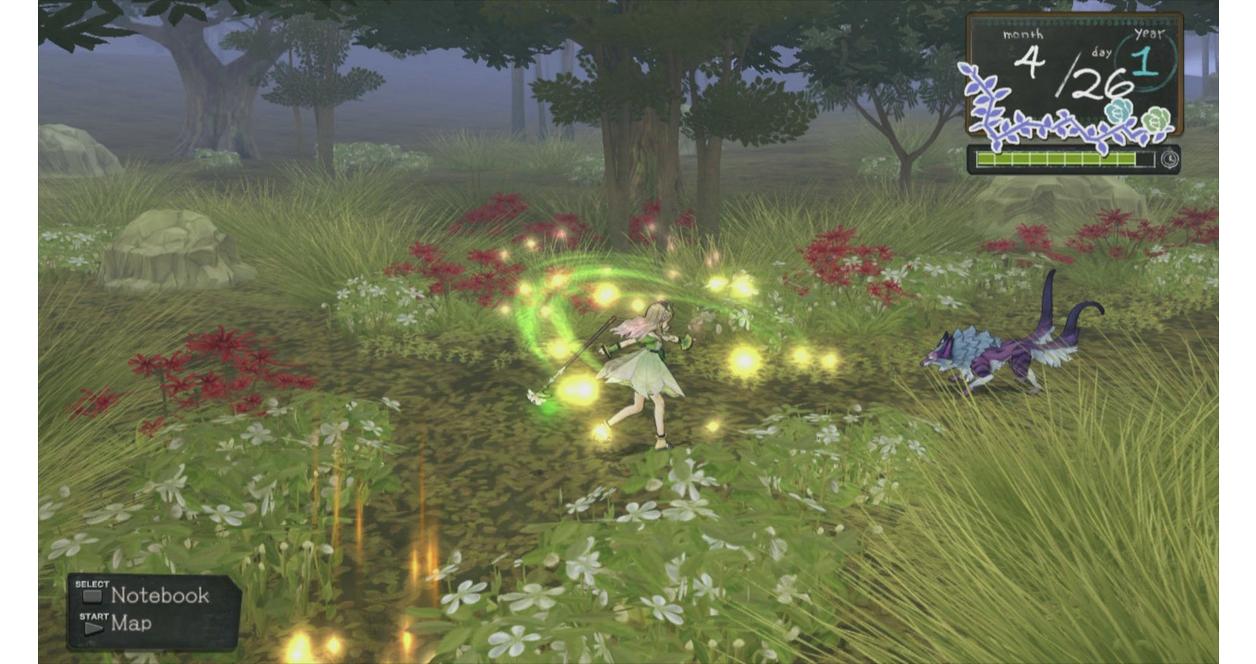 Atelier Ayesha: The Alchemist of Dusk - PlayStation 3