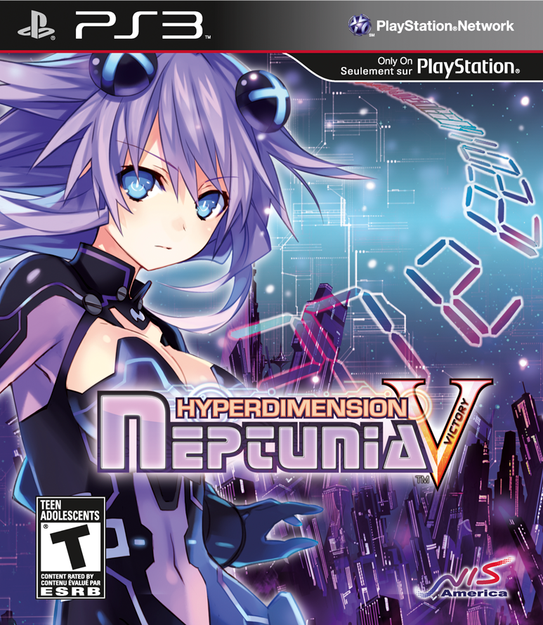 hyperdimension neptunia ps3