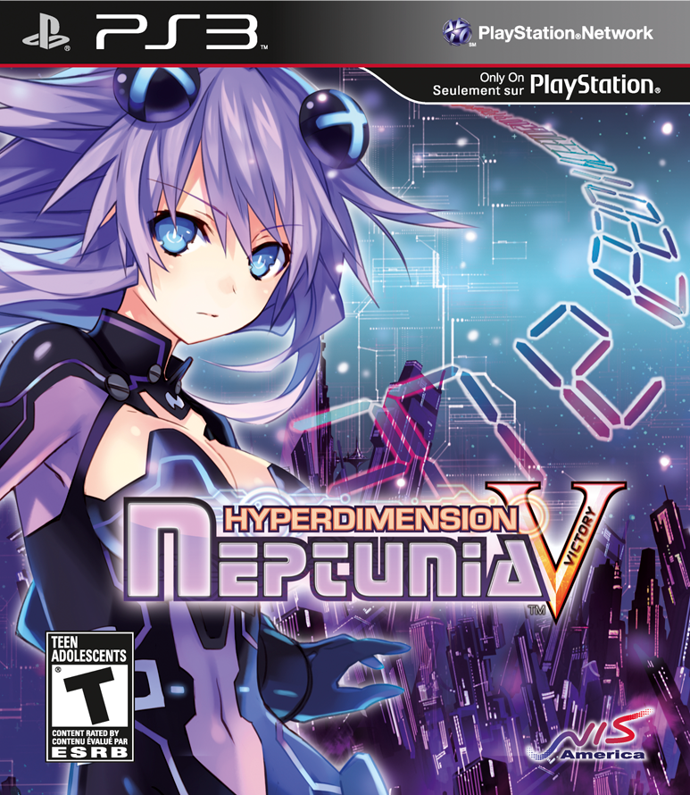 Hyperdimension Neptunia Victory - PlayStation 3