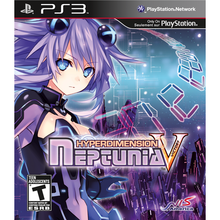 Hyperdimension Neptunia Victory - PlayStation 3
