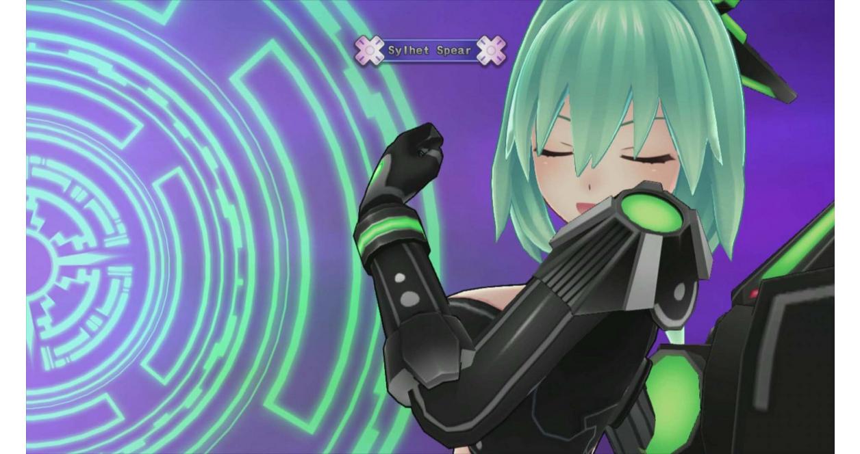 Hyperdimension Neptunia Victory - PlayStation 3