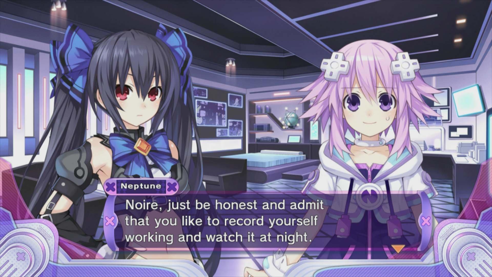 Hyperdimension Neptunia Victory - PlayStation 3