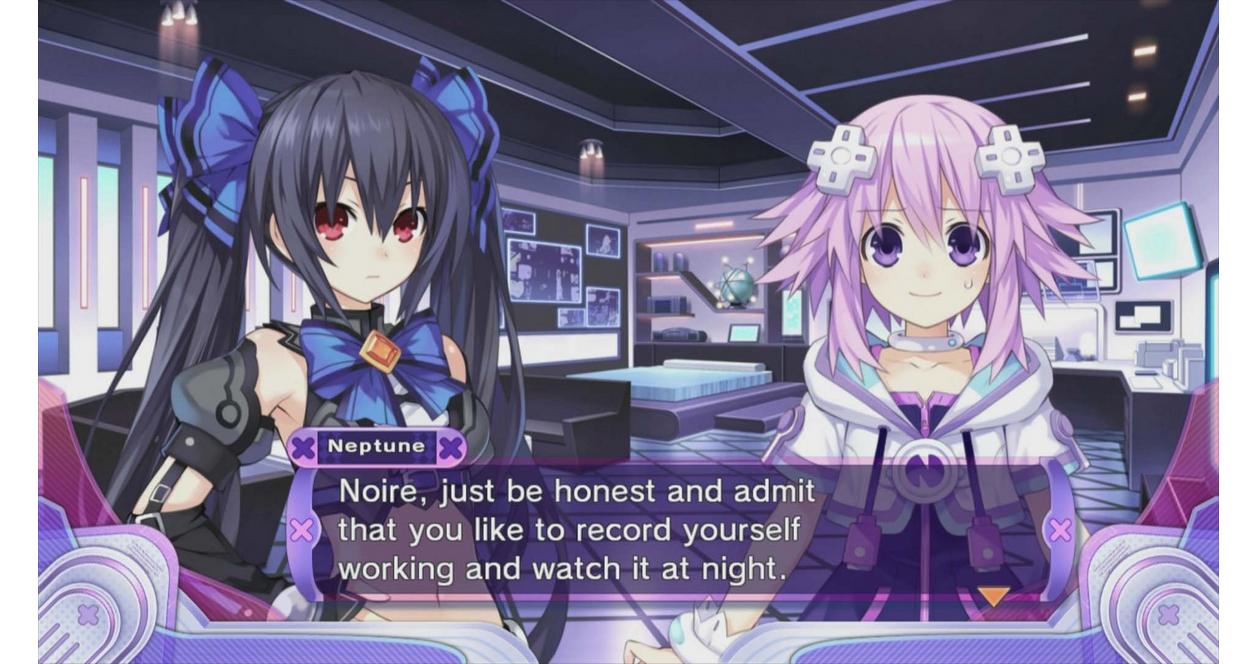 Hyperdimension Neptunia Victory - PlayStation 3