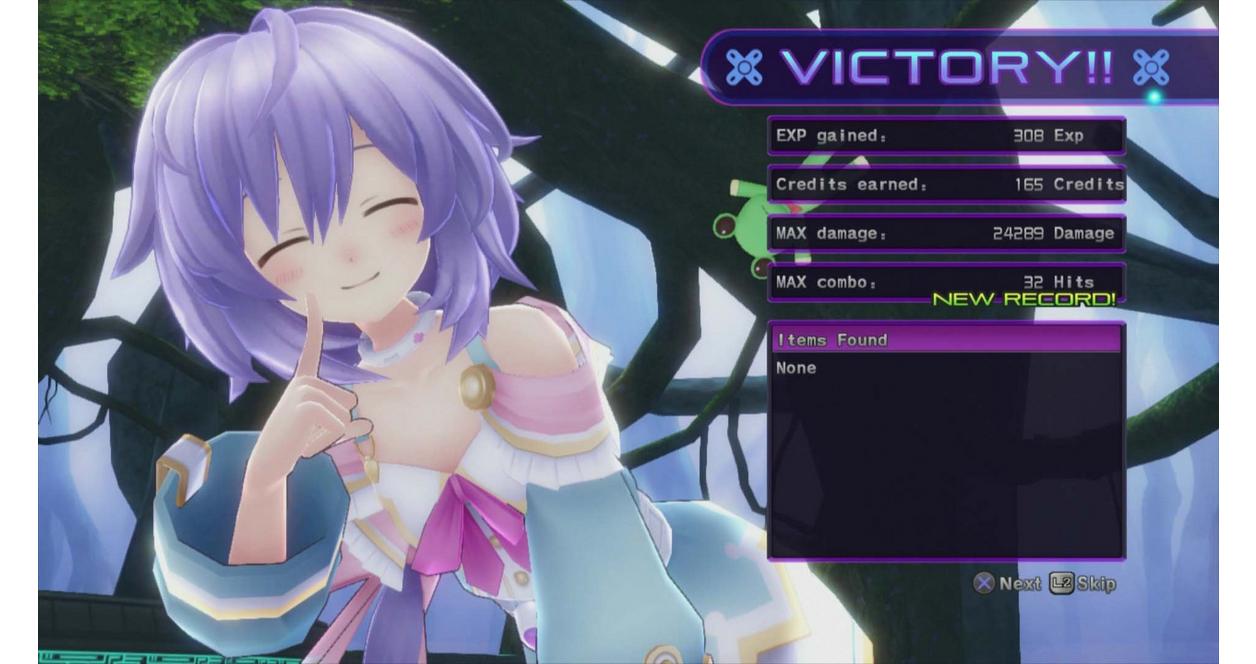 Hyperdimension Neptunia Victory - PlayStation 3