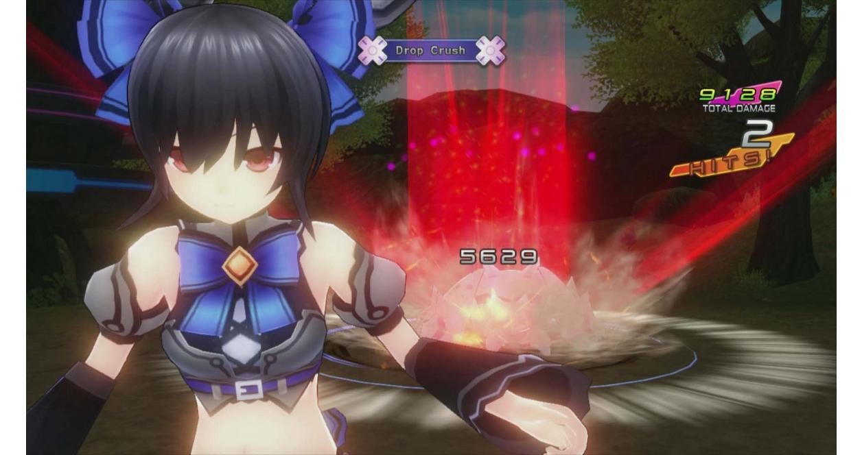 Hyperdimension Neptunia Victory - PlayStation 3