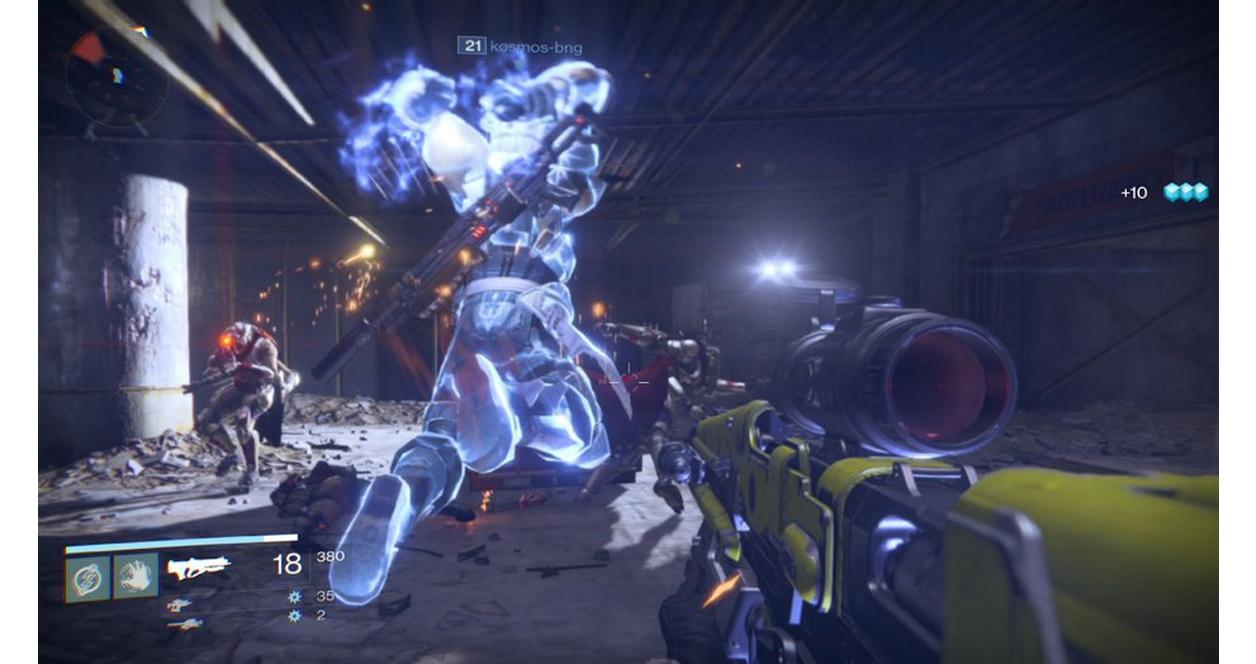 Destiny - PlayStation 3