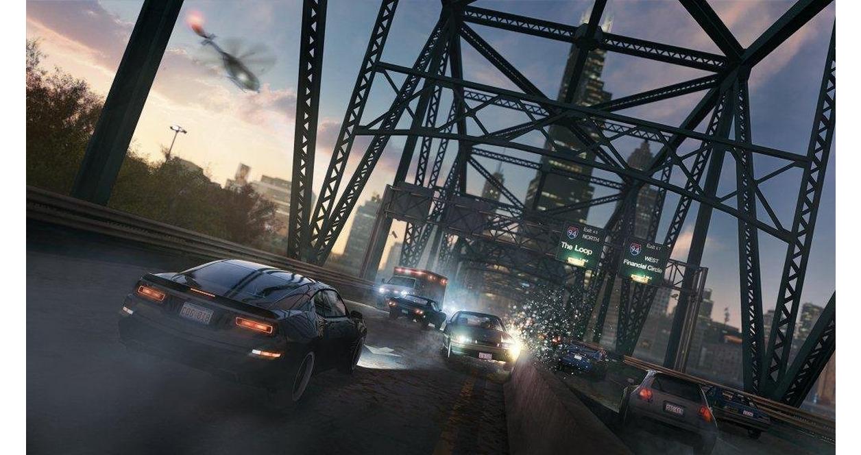 Watch Dogs - Xbox One