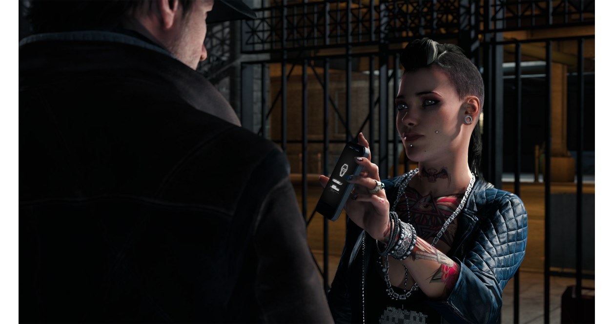 Watch Dogs - Xbox One