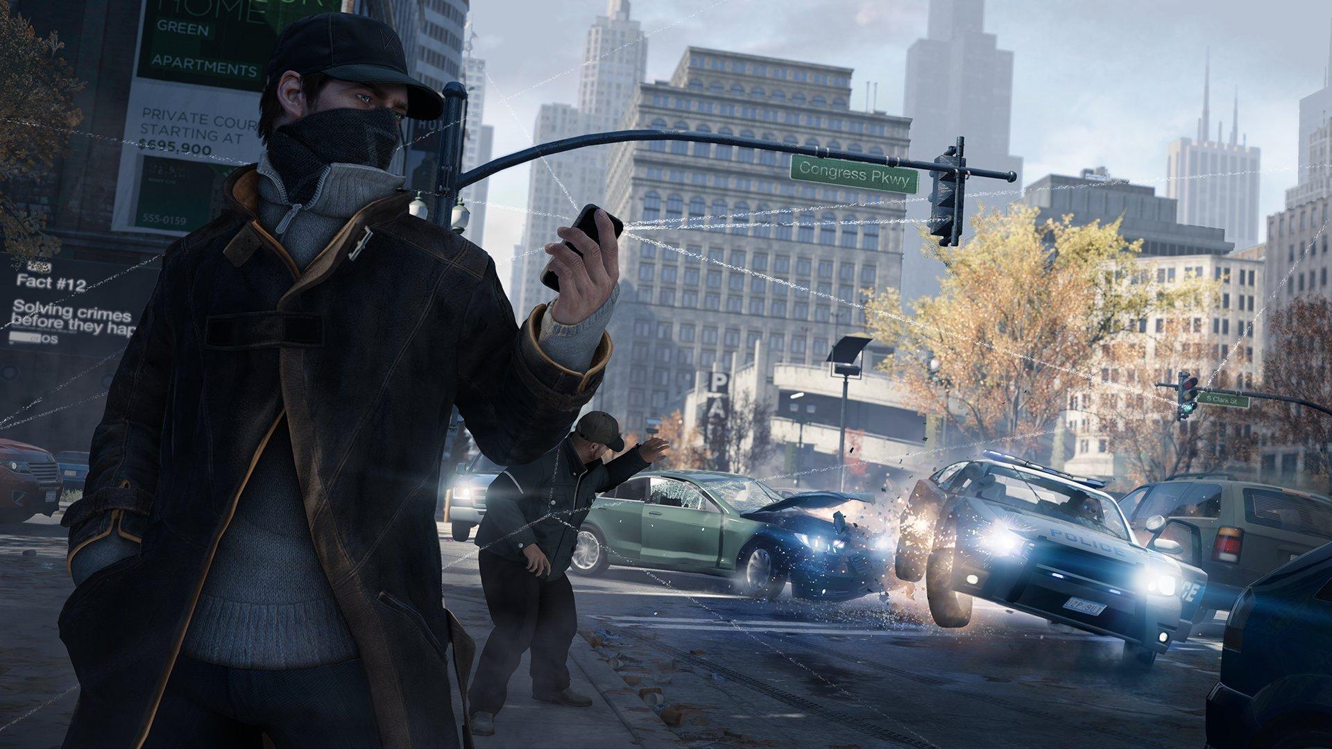 Watch dogs deals ps4 gamestop