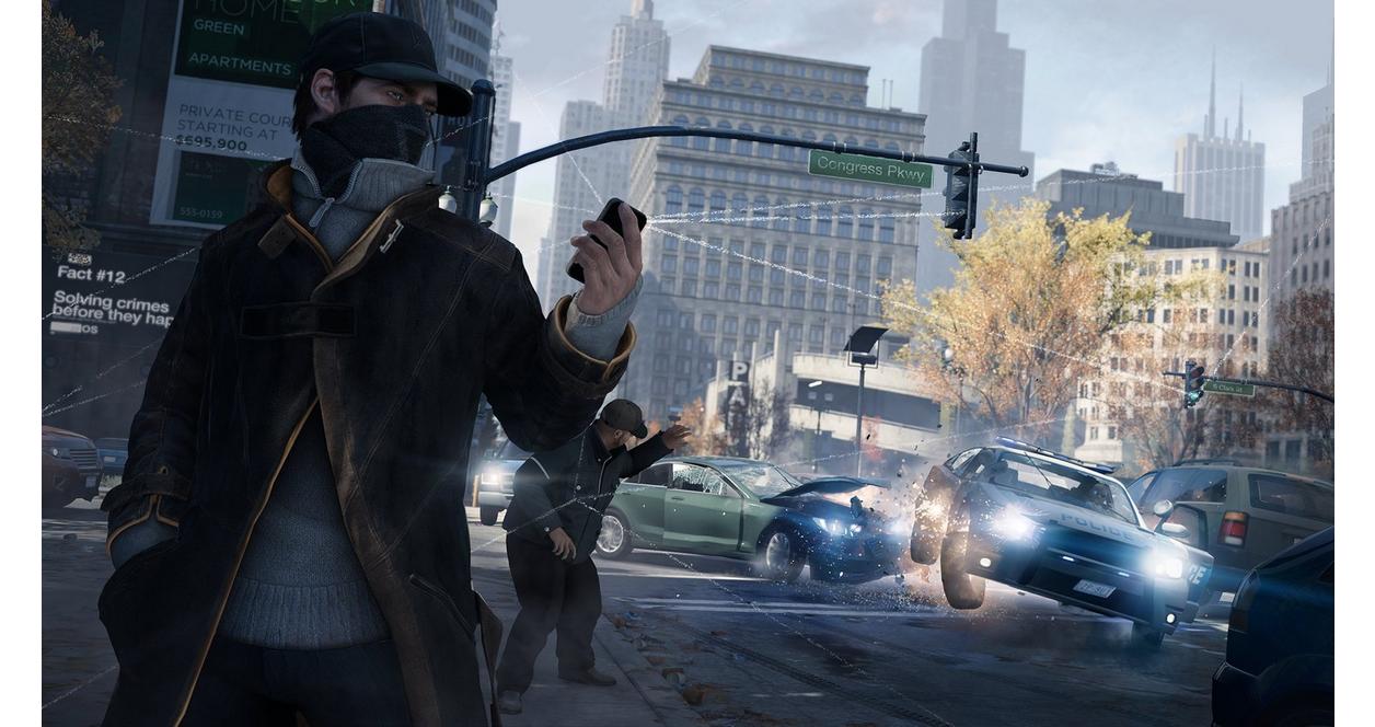 Watch Dogs - Xbox One