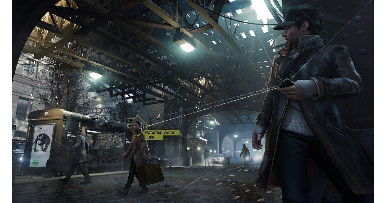Watch Dogs - PlayStation 4 | Ubisoft | GameStop