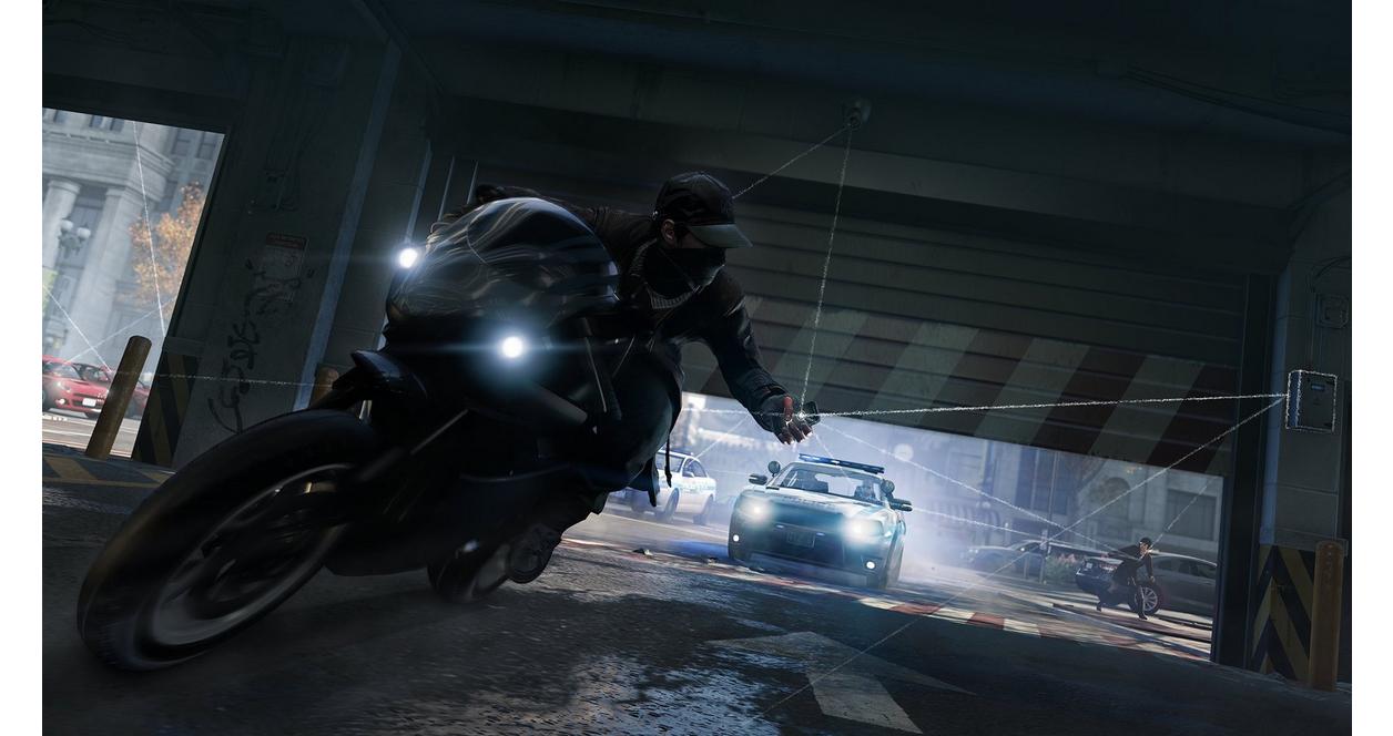 Watch Dogs - Xbox One