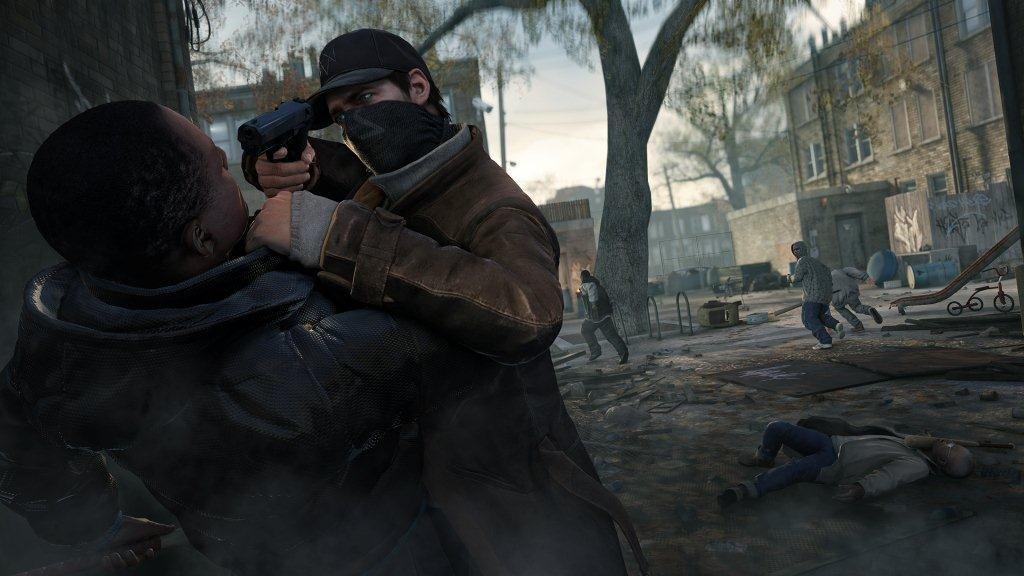 Watch dogs best sale xbox one price