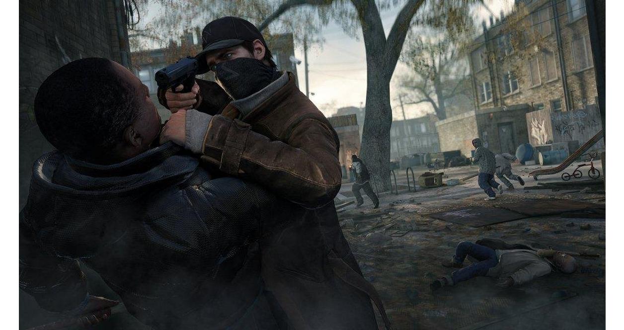 Watch Dogs - Xbox One