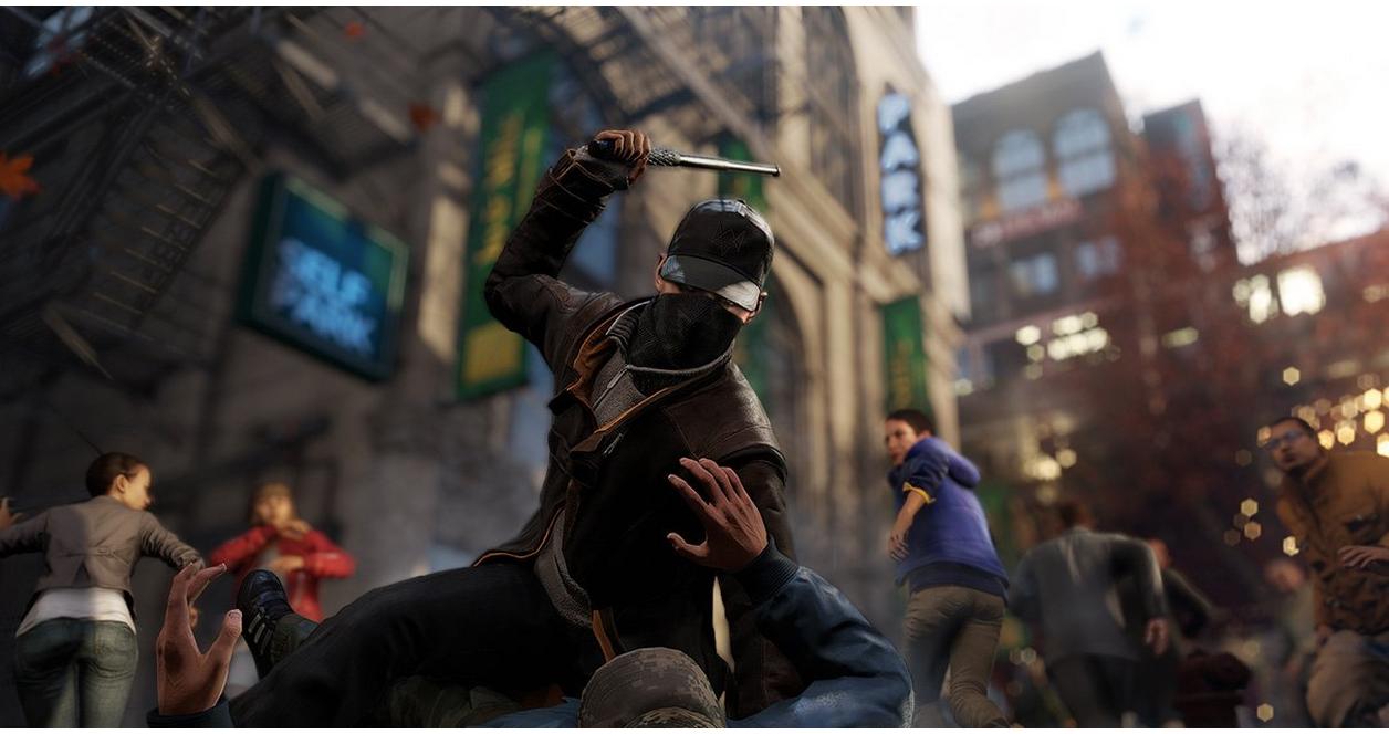 Watch Dogs - PC