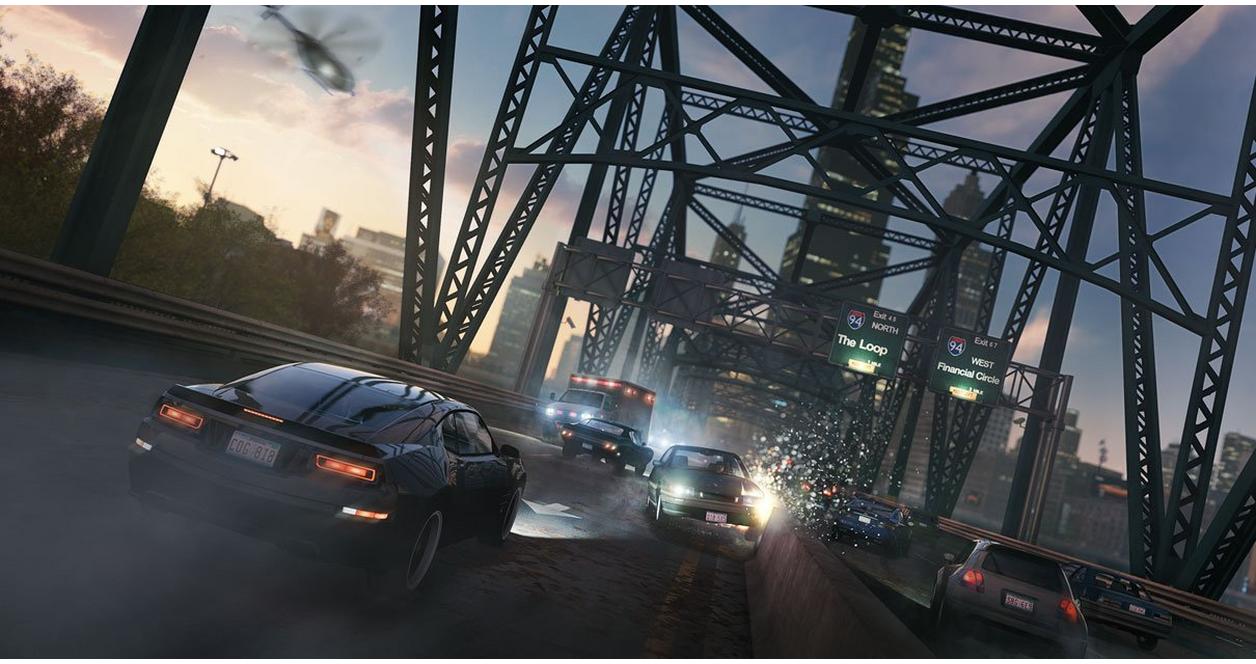 Watch Dogs - PlayStation 4 | Ubisoft | GameStop