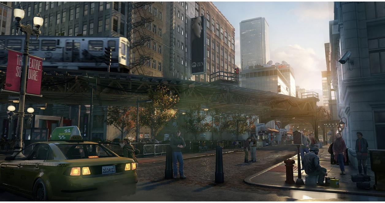 Watch Dogs - Xbox One