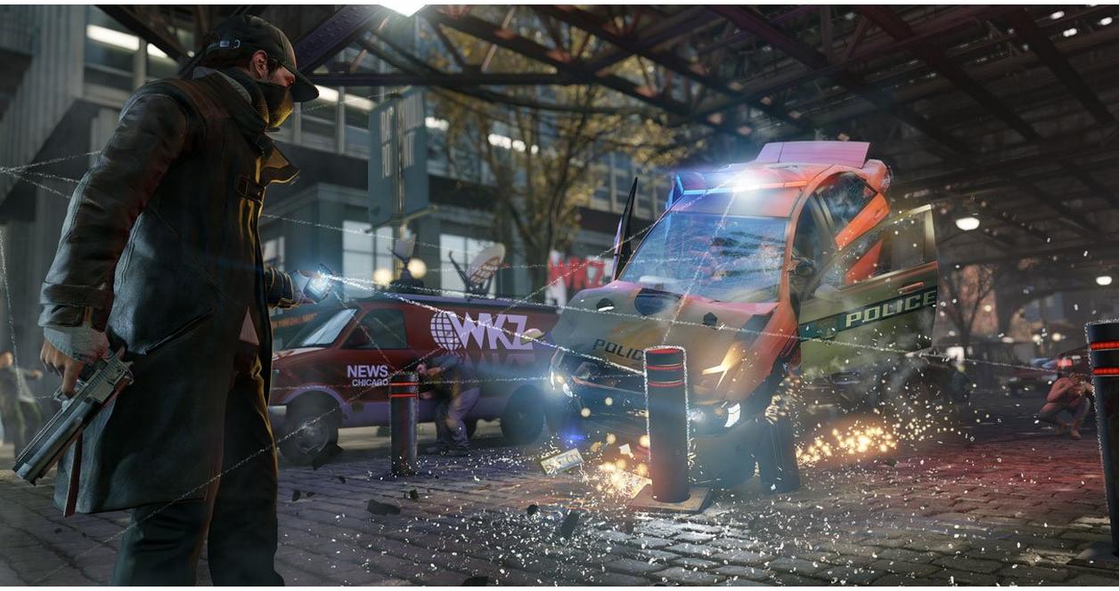 Watch Dogs - Xbox One