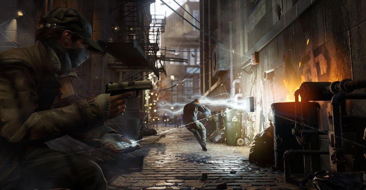 Watch dogs hot sale ps4 gamestop