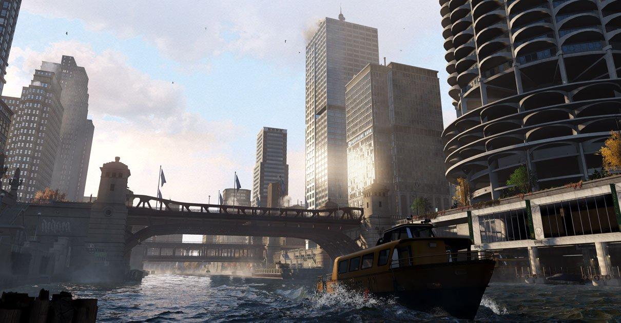 Watch Dogs - Xbox One