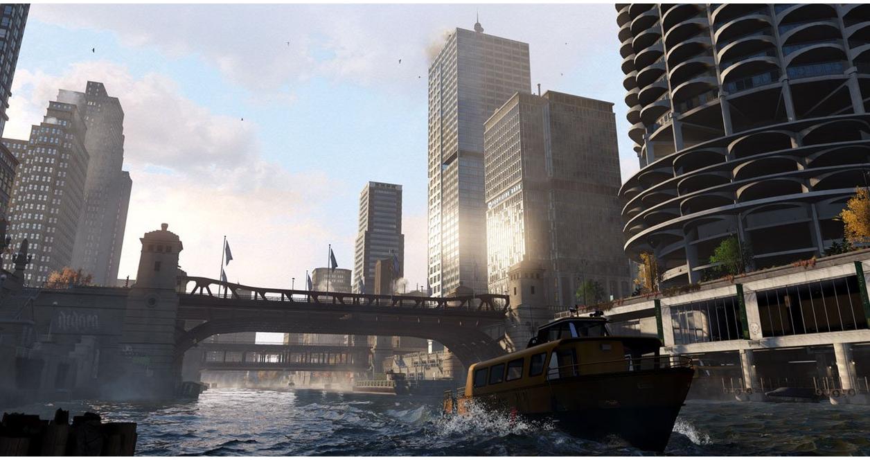 Watch Dogs - PC