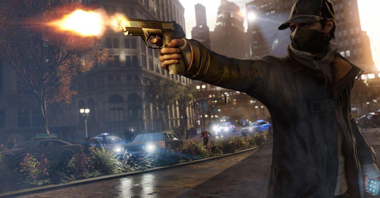 Watch dogs best sale ps4 gamestop