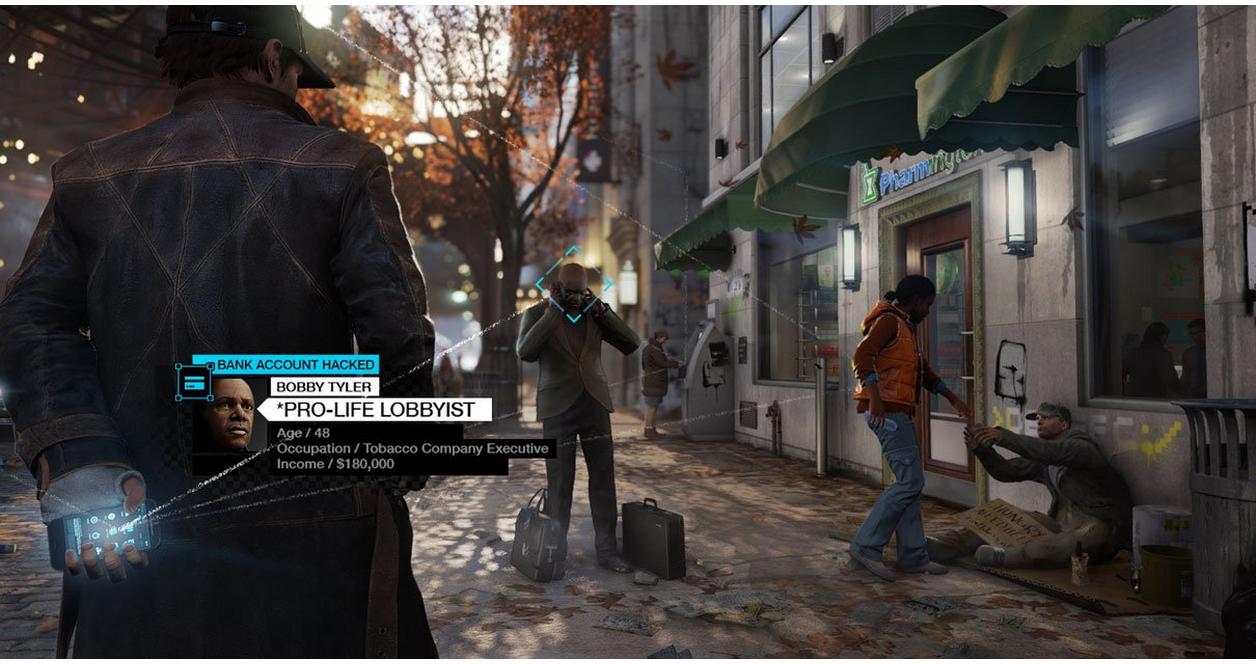 Watch Dogs - PC