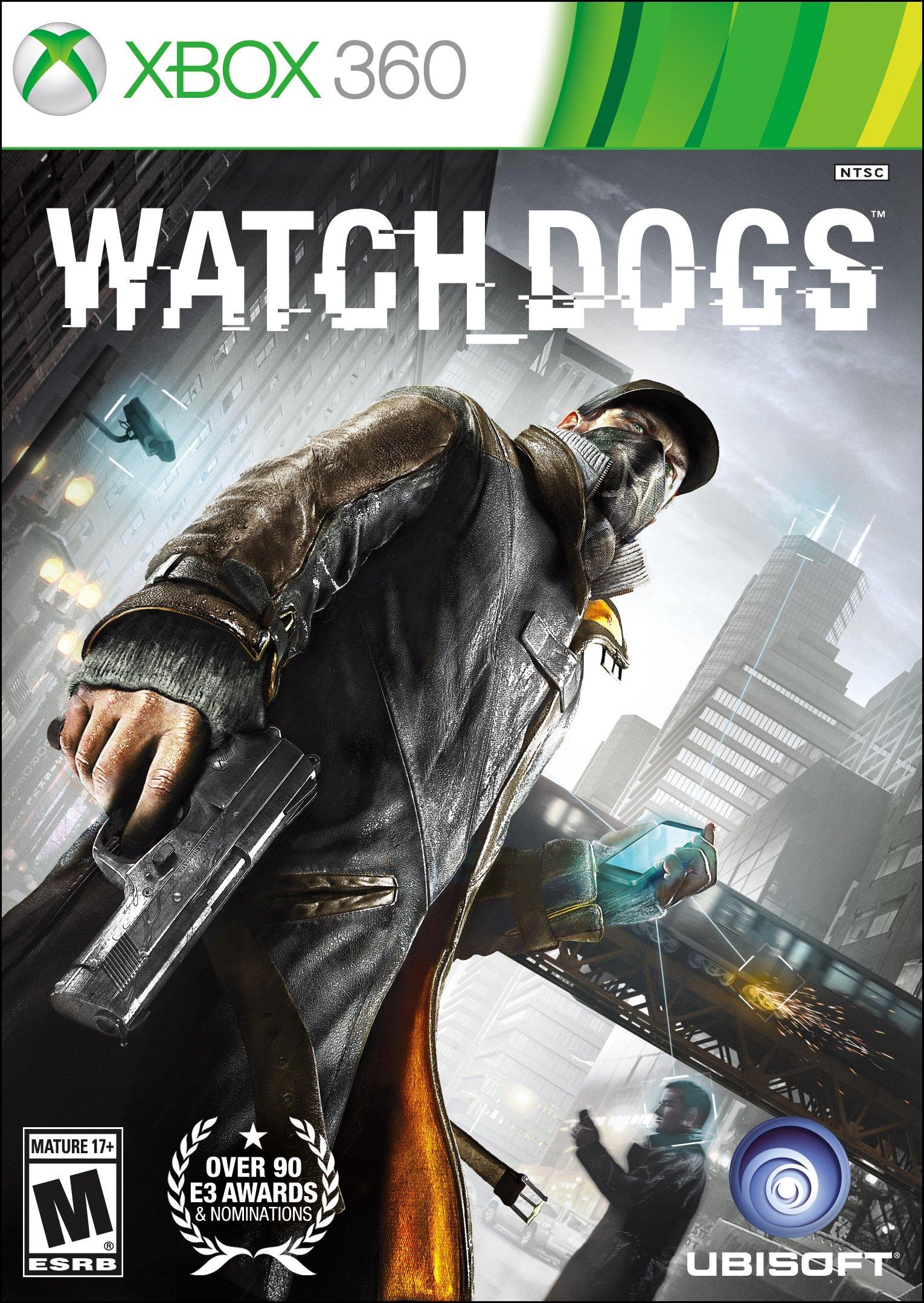 watch dogs ps4 gamestop