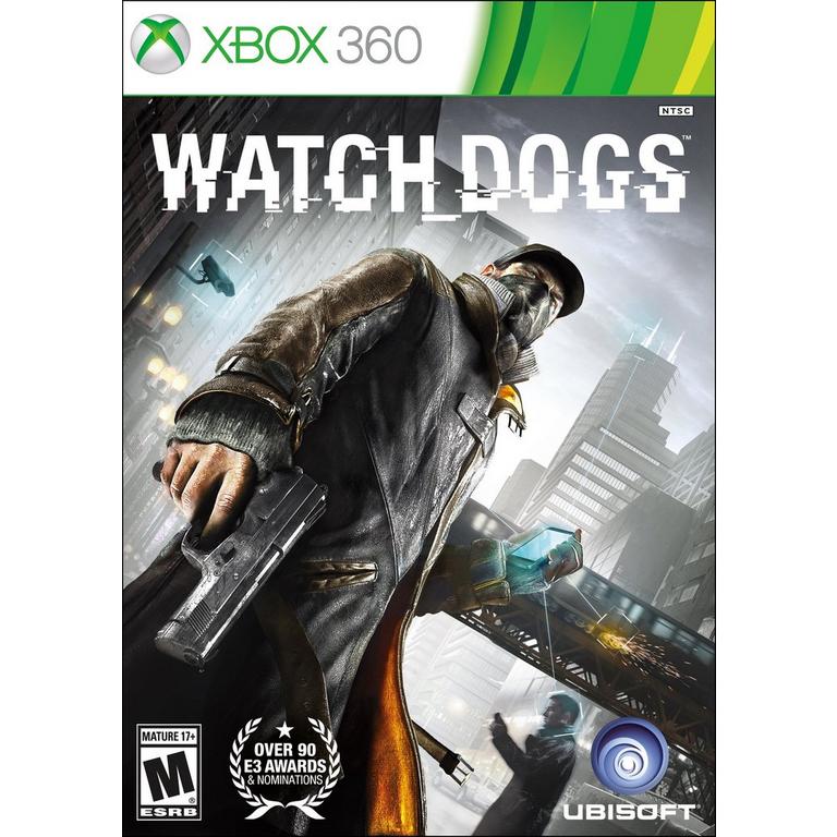 Watch Dogs - Xbox 360 | Ubisoft | GameStop