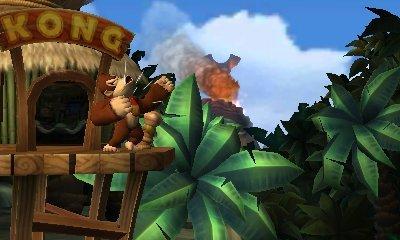 Donkey kong country returns 2024 2ds