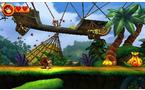 Donkey Kong Country Returns 3D - Nintendo 3DS