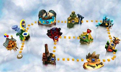 donkey kong country 3ds