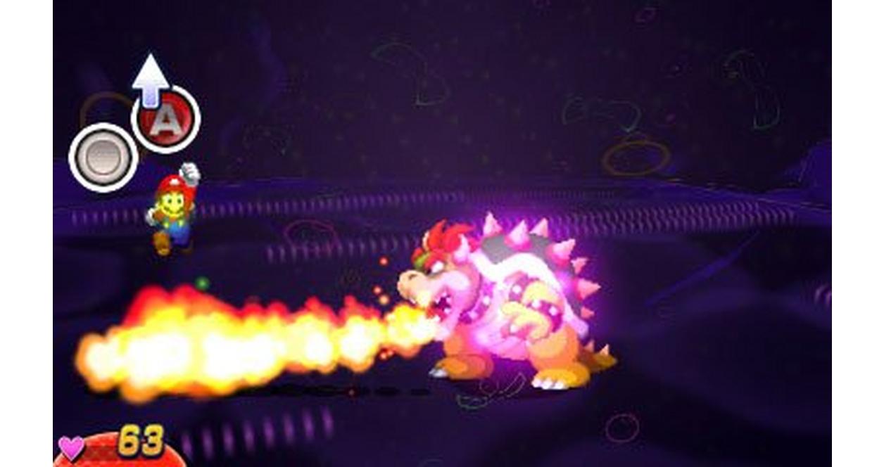 Mario and Luigi: Dream Team - Nintendo 3DS