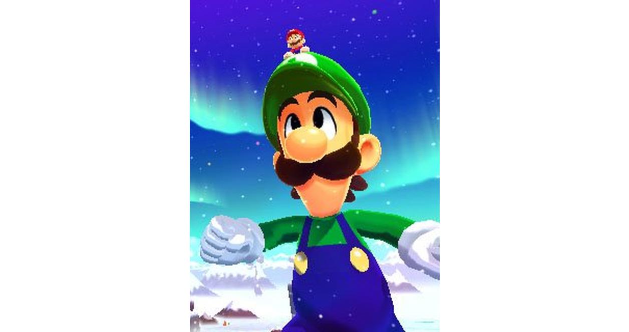Mario and Luigi: Dream Team - Nintendo 3DS