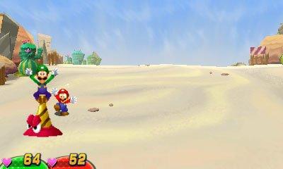 mario and luigi dream team price