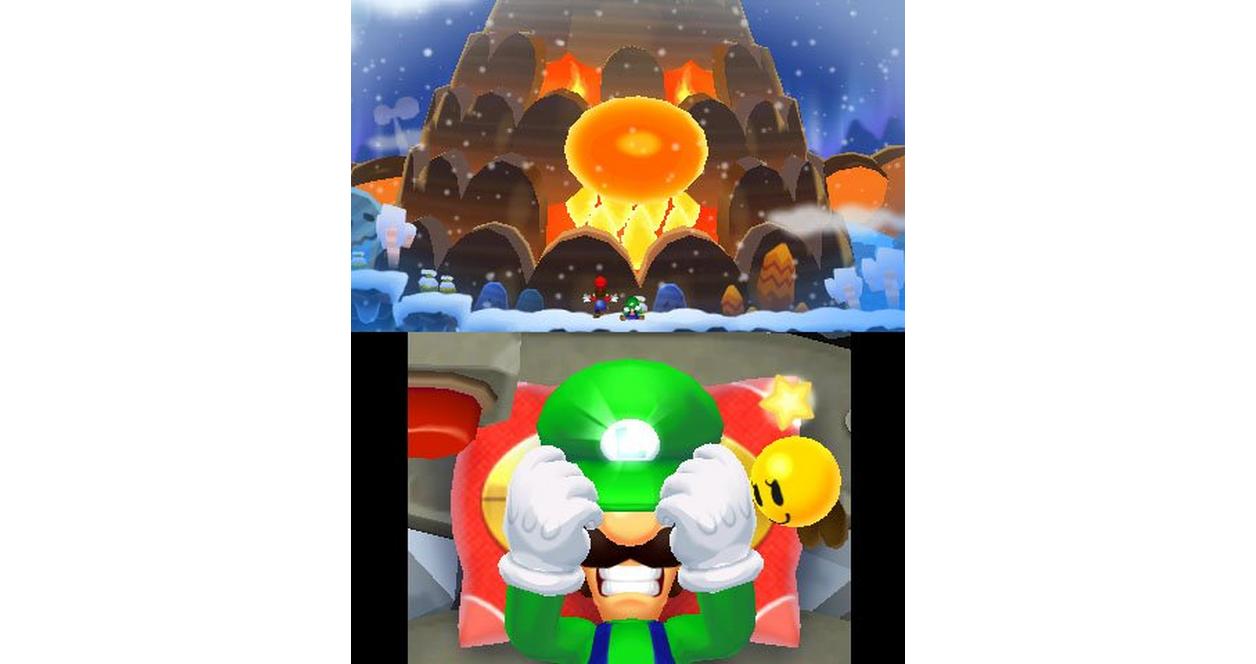 Mario and Luigi: Dream Team - Nintendo 3DS