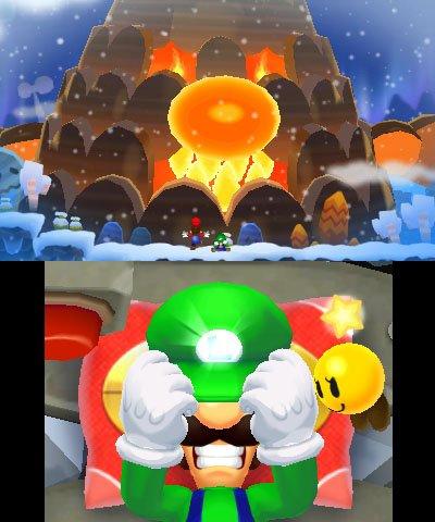 Mario and Luigi: Dream Team - Nintendo 3DS