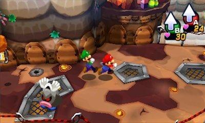 list item 8 of 24 Mario and Luigi: Dream Team - Nintendo 3DS