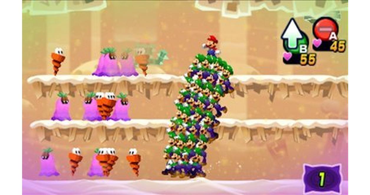 Mario and Luigi: Dream Team - Nintendo 3DS