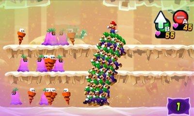 list item 7 of 24 Mario and Luigi: Dream Team - Nintendo 3DS
