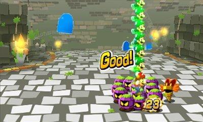 list item 6 of 24 Mario and Luigi: Dream Team - Nintendo 3DS