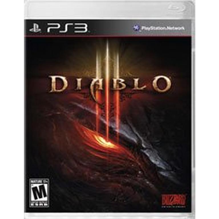 Diablo III - PlayStation 3