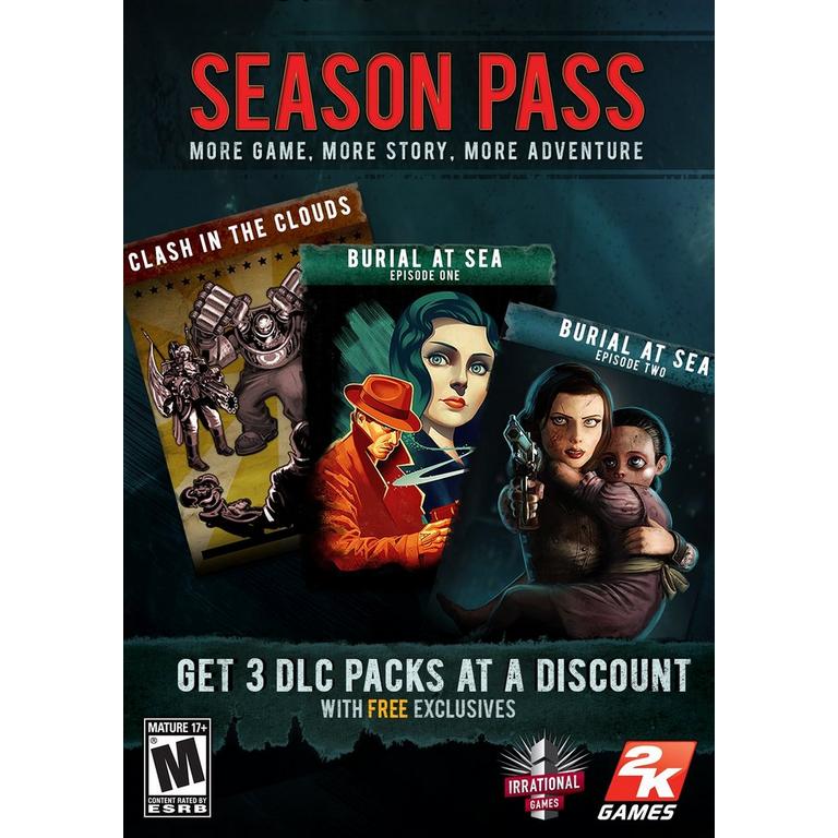 BioShock Infinite Season Pass - PC