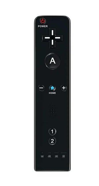 Nintendo Wii U Remote Motion Plus - Black