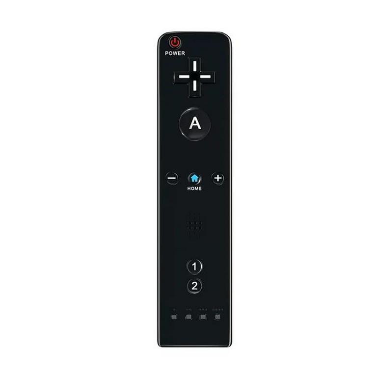 Nintendo Wii U Remote Motion Plus - Black