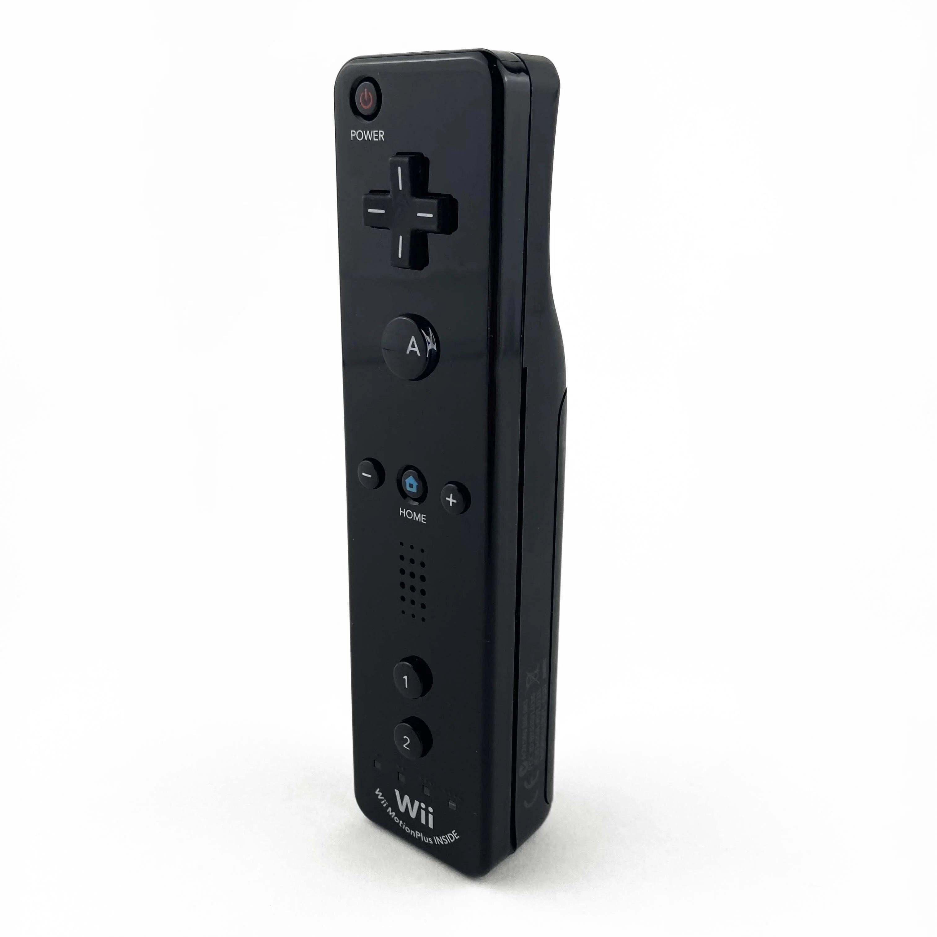 Nintendo Wii U Remote Motion Plus - Black