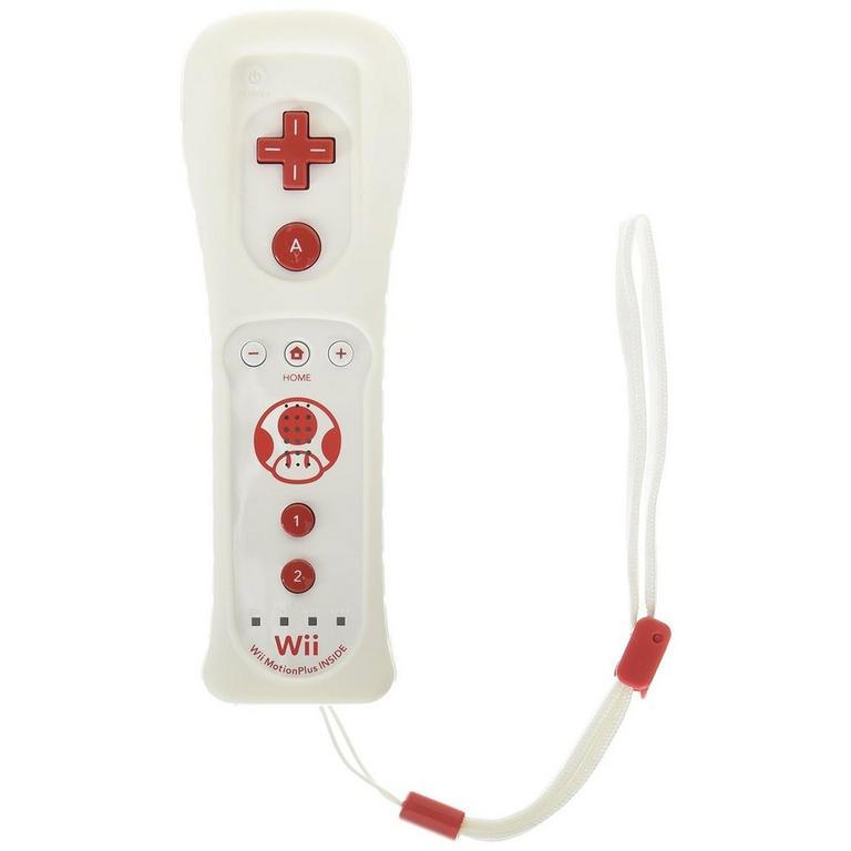 Nintendo Wii U Remote Plus - Toad