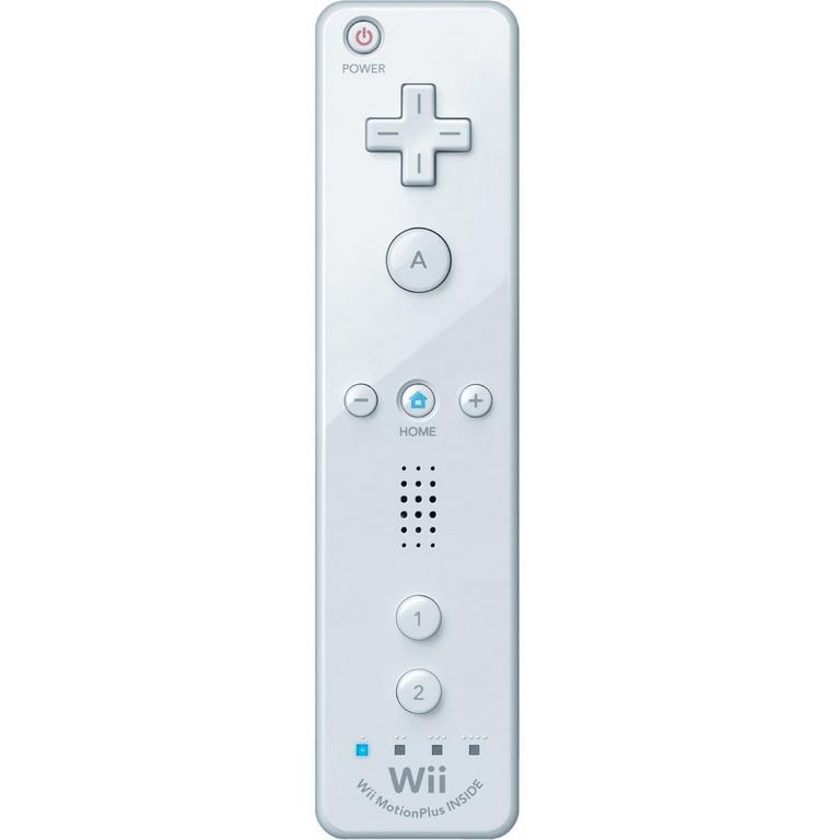 Wii Remote (Style May Vary) | GameStop